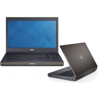 Laptop Dell Precision M6800, Intel® Core™ i7-4810MQ, 2.80GHz, 16GB